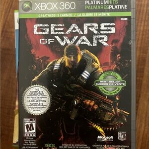 Gears Of War (Xbox 360)
